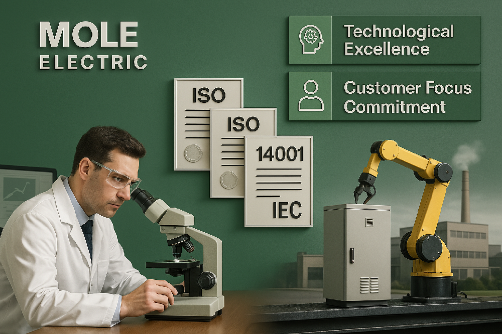 电能质量要求升级：新型电力系统推动管理理念与技术体系重塑